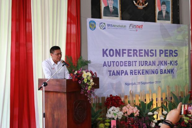 Finnet Fasilitasi Pembayaran...