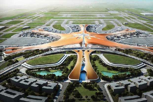 Bandara Beijing Daxing...