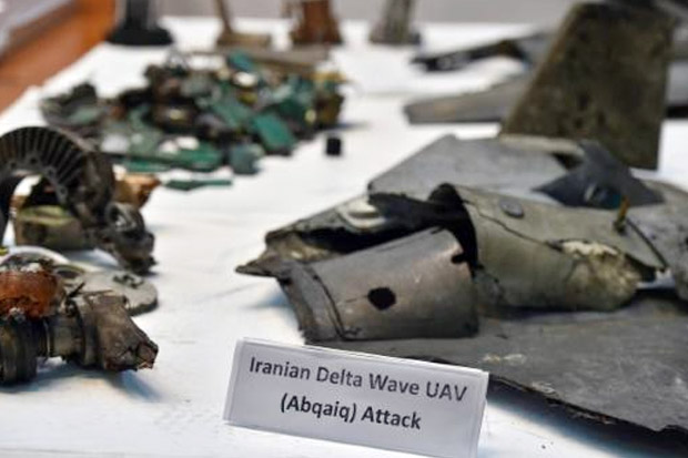 Pentagon: Serangan Terhadap...