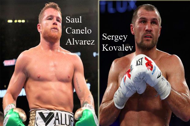 Sergey Kovalev Bisa...