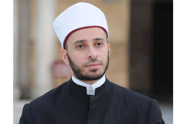 Ulama Kharismatik Mesir...