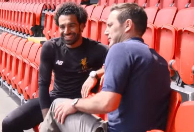 Jelang Liverpool vs...