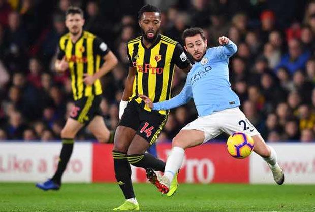Manchester City Tak...