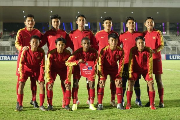 Mau Dukung Timnas Indonesia...