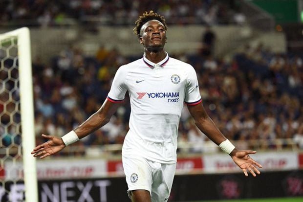 Momentum Tammy Abraham...