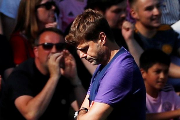 Spurs Kalah, Pochettino...