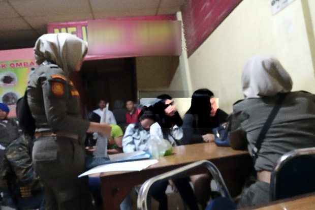 Lima PSK Seksi Diangkut...