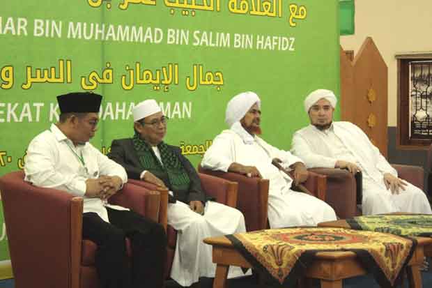 Silaturrahim Habib Umar...