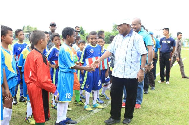Pemkab Jayapura Fokus...