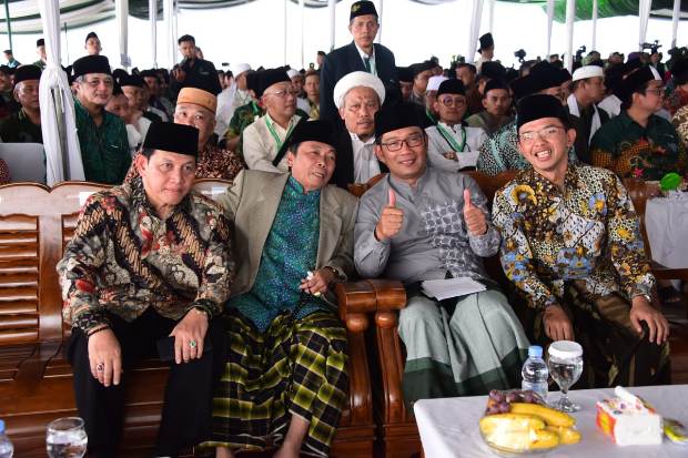 Gubernur Jabar: NU Bisa...