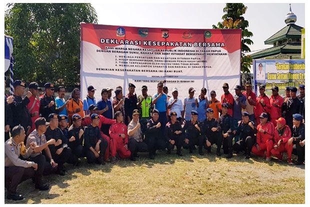 Kabupaten Jayapura Harus...