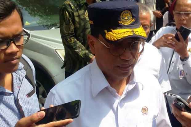 Menhub Sebut Konektivitas...