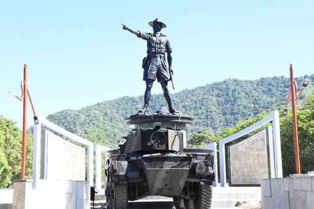 Provinsi Gorontalo Diusulkan...