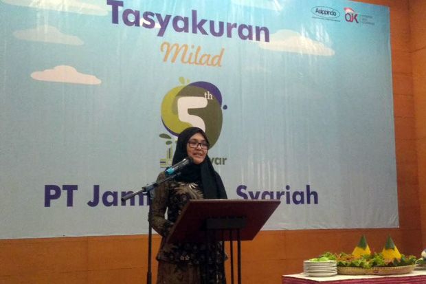 Pasar Makin Besar, Jamkrindo...