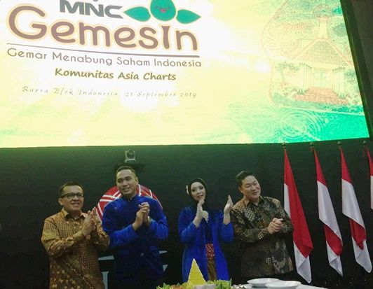 MNC Sekuritas Terus...