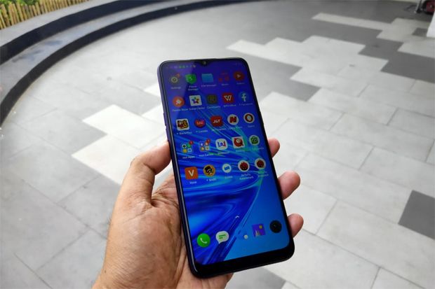 Menguji realme 5, Ternyata...