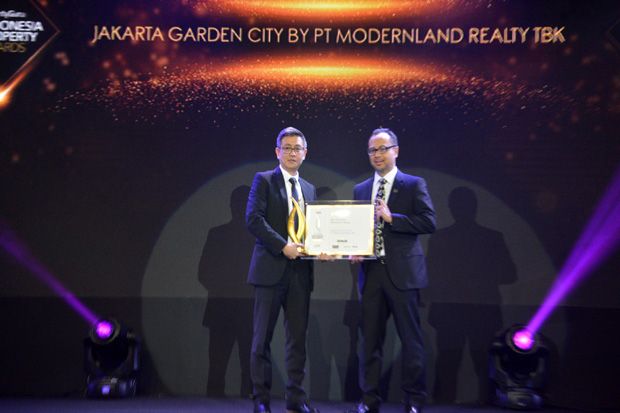 Jakarta Garden City...