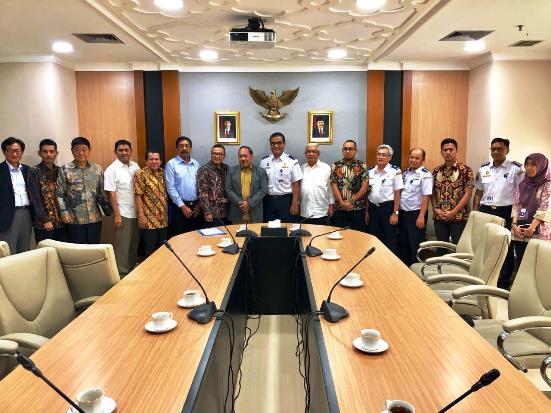 Ibu Kota Pindah, Amindotek...