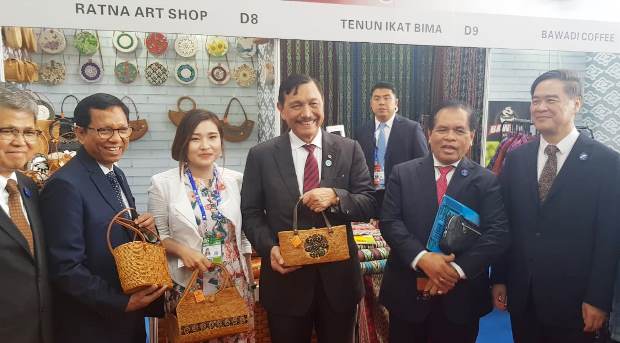 Dorong Ekspor, Pertamina...