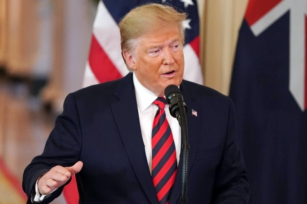 Trump Ancam Akan Bebaskan...