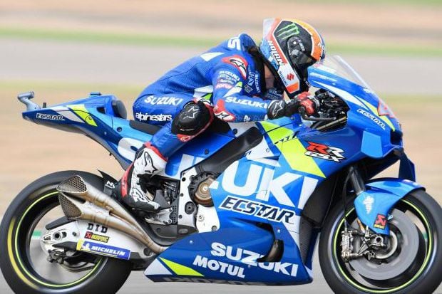 Hasil FP3 di MotoGP...