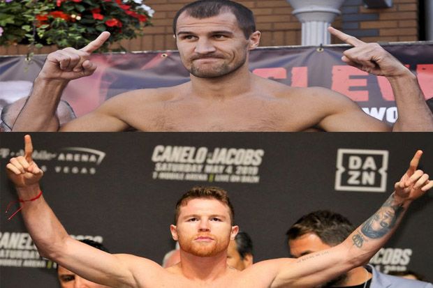 Sergey Kovalev Punya...