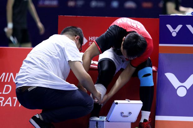 China Open, Betis Cedera,...