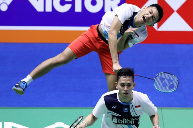 Jadwal China Open, Kuartet...