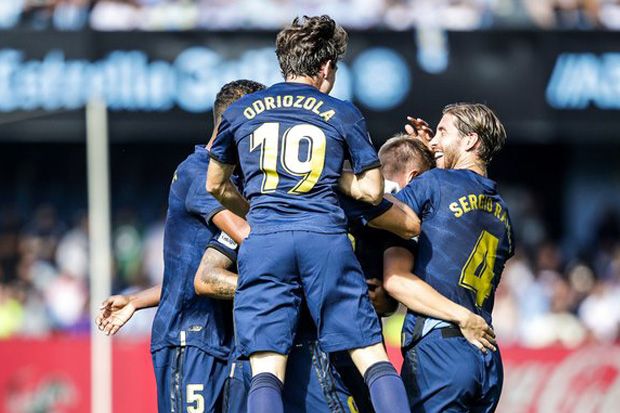 Selamatkan Madrid dari...