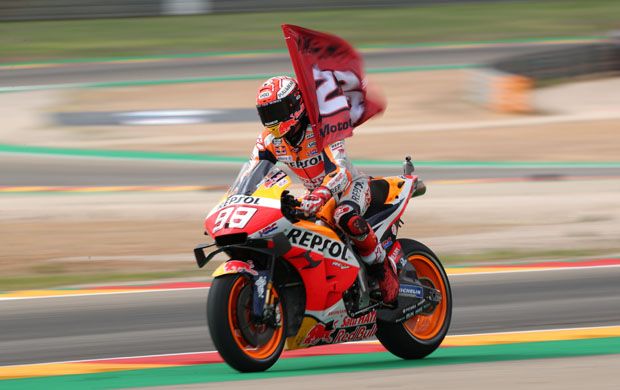 Hasil Lengkap MotoGP...