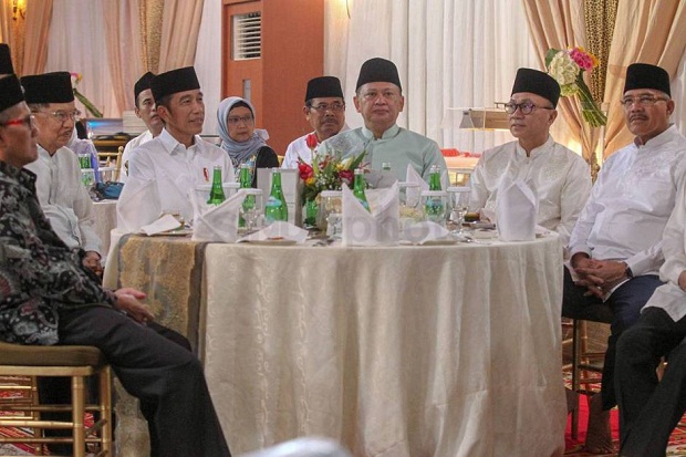 Kebut Pengesahan RUU,...
