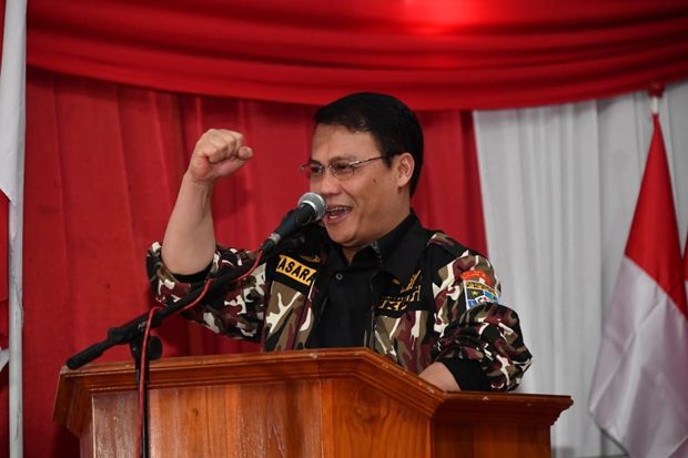 MPR Ajak FKPPI Waspadai...
