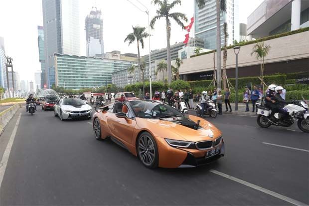 BMW Group Indonesia...