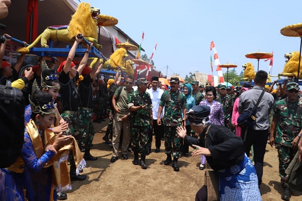 Panglima TNI: Sungai...
