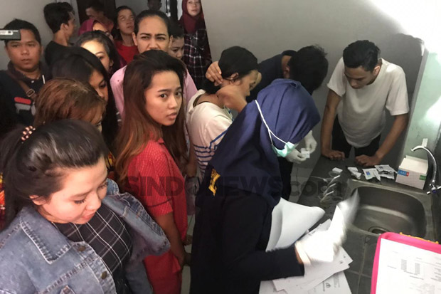Rumah Kos Perempuan...