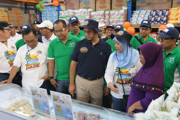 JakGrosir di Pulau Tidung,...
