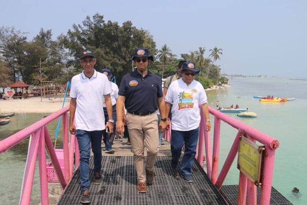 Gelar Festival Bahari...