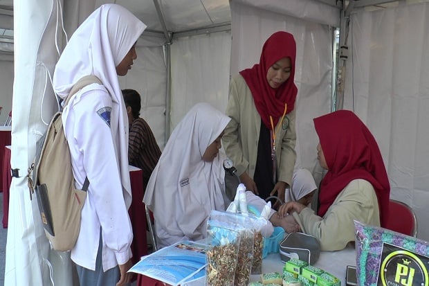 Expo Santripreneur 2019...