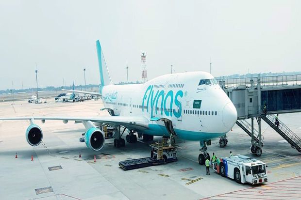 Hari Ini, Flynas Arab...