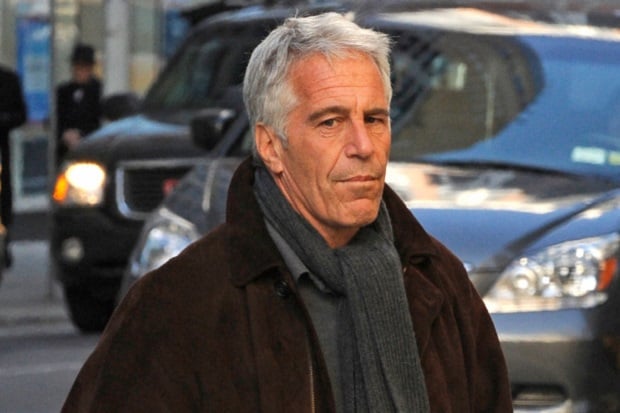 Epstein Bayar Dokter...