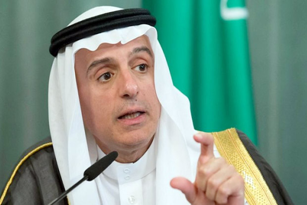 Arab Saudi Sebut Perang...