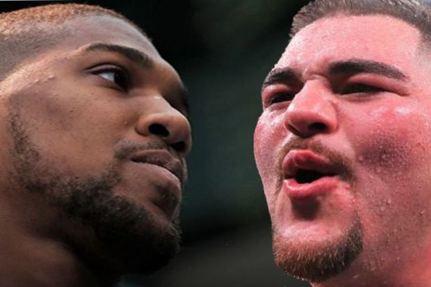 Setelah Anthony Joshua,...