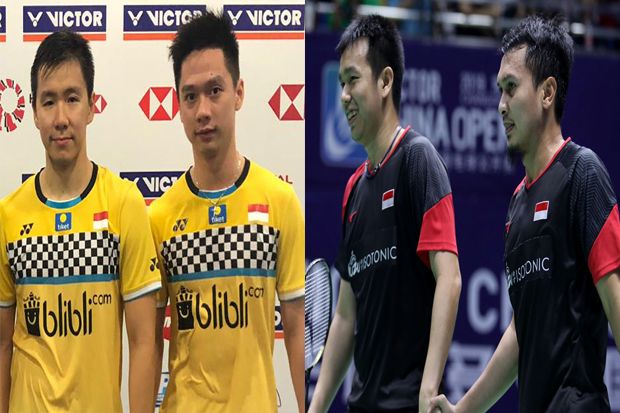 Final China Open, Marcus/Kevin:...