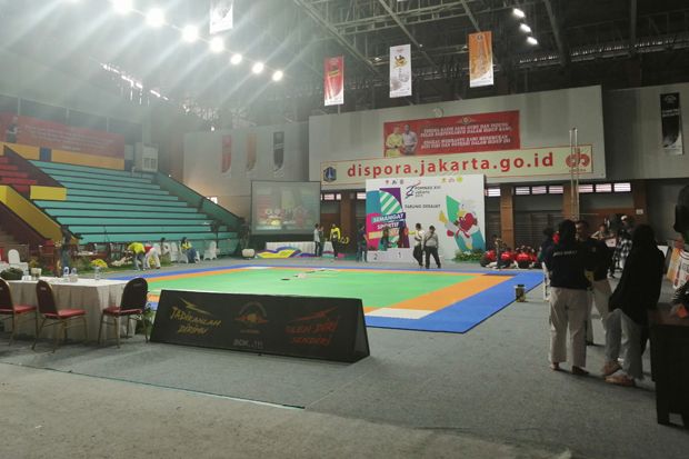 Tim Tarung Derajat Jateng...