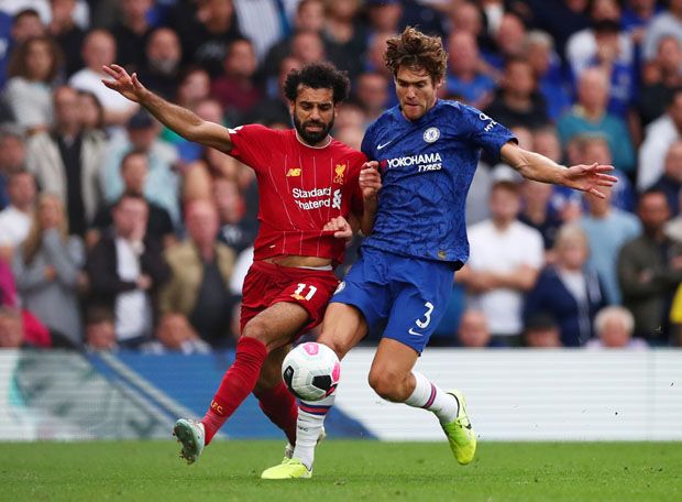 Liverpool Perkasa di...