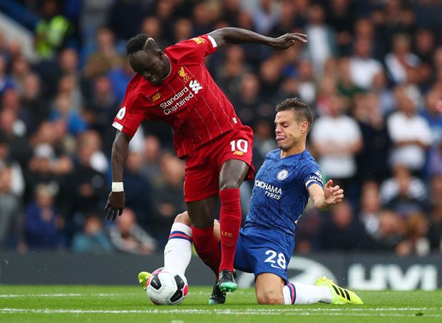 Sadio Mane Tumbal Kemenangan...