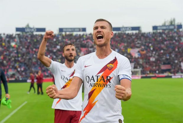 Edin Dzeko Jadi Penentu...