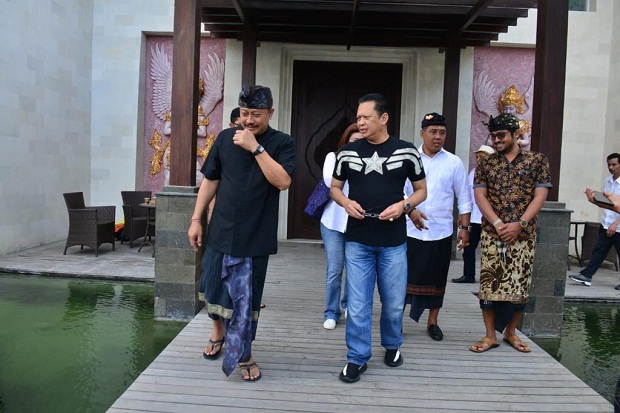 Bamsoet: Perbedaan Pandangan...