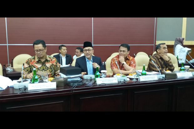 Disepakati, Tatib Pemilihan...