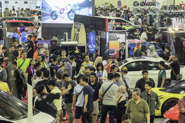 Jelang IMX 2019, NMAA...